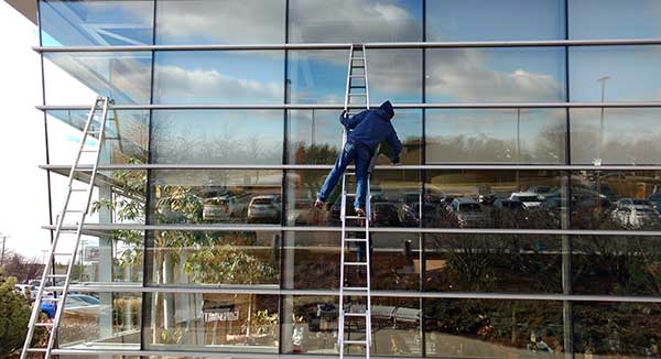 window cleaning