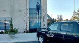 window cleaning